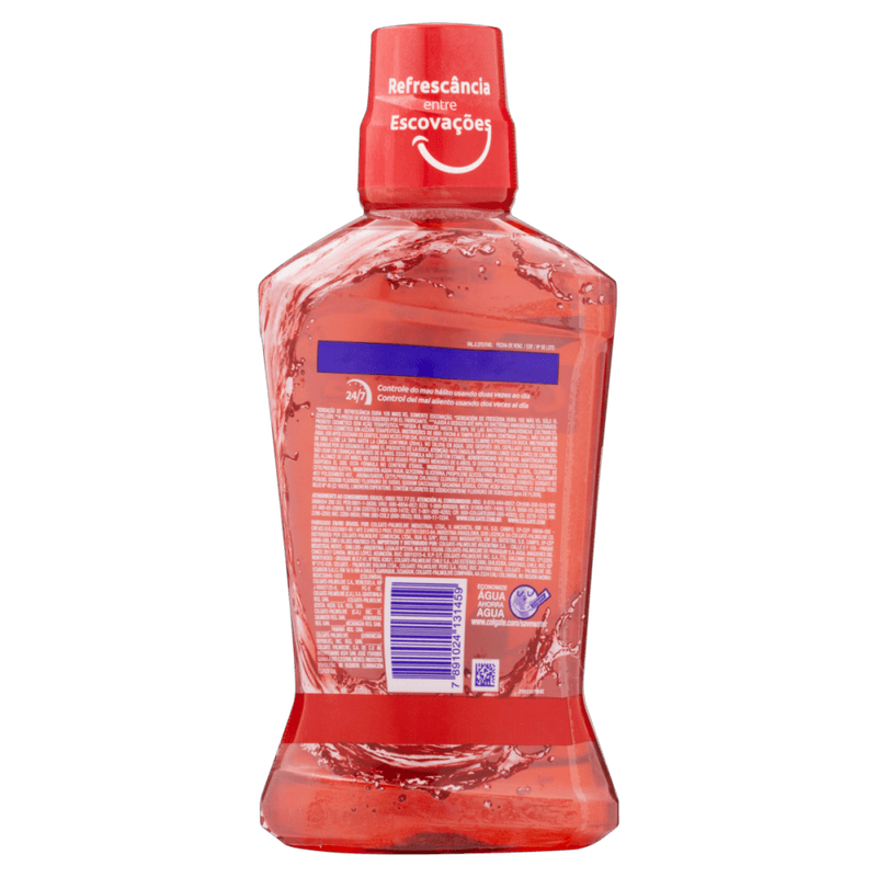 Enxaguante-Bucal-Anticarie-Zero-Alcool-Classic-Splash-Colgate-Plax-Frasco-Leve-500ml-Pague-350ml