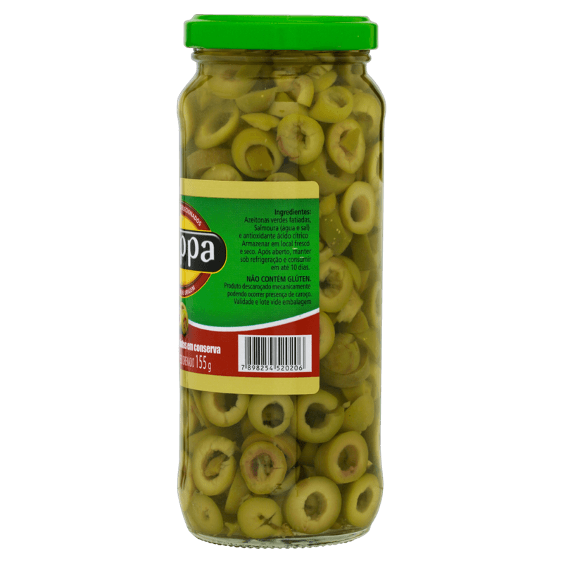 Azeitona-Verde-em-Conserva-Fatiada-Zuppa-Vidro-Peso-Liquido-325g-Peso-Drenado-155g
