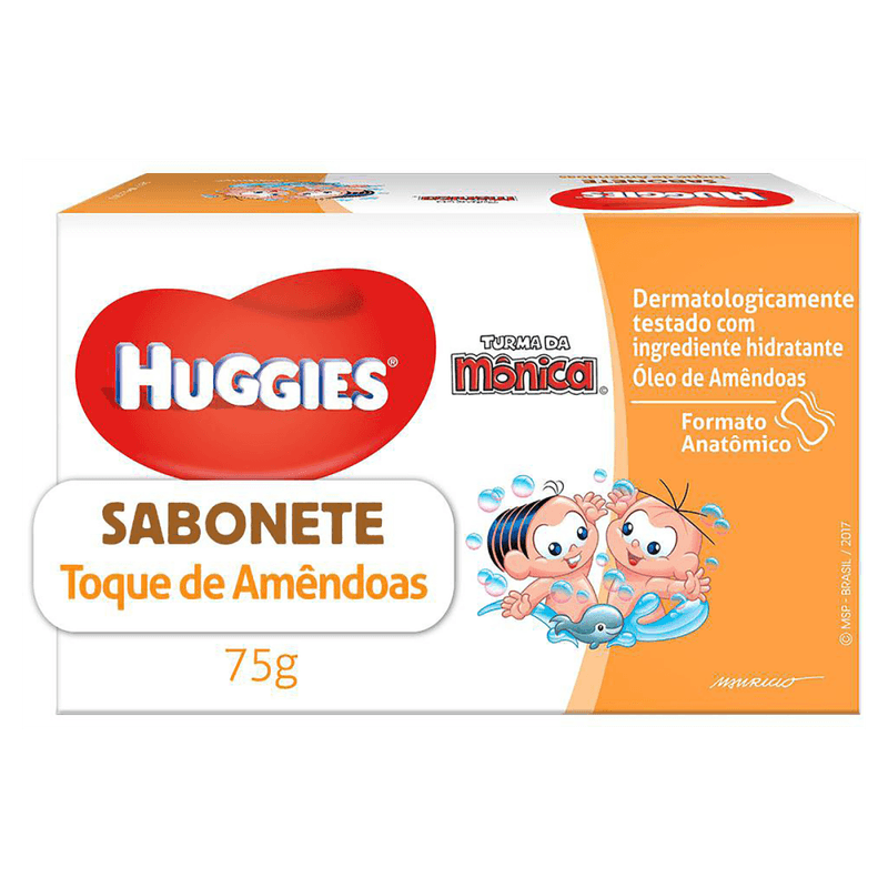 Sabonete-Infantil-em-Barra-Toque-de-Amendoas-Huggies-Caixa-75g