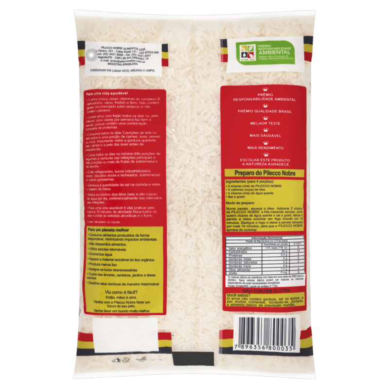 Arroz-Polido-Tipo-1-Pilecco-Nobre-Pacote-1kg