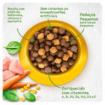 Alimento-Premium-Especial-para-Caes-Adultos-Racas-Minis-e-Pequenas-Frango-Pedigree-Equilibrio-Natural-Pacote-3kg