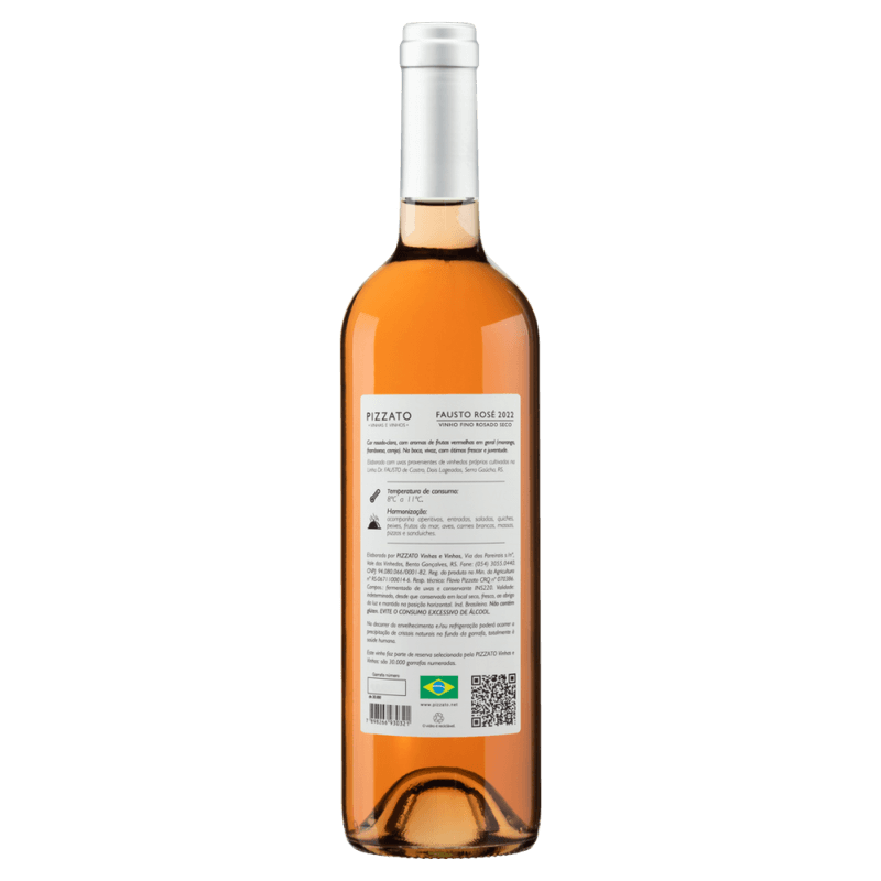 Vinho-Brasileiro-Rose-Seco-Fausto-Merlot-Serra-Gaucha-Garrafa-750ml