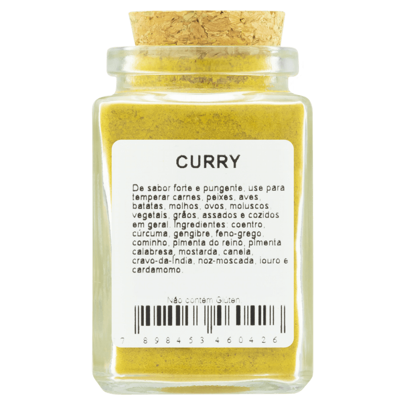 Curry-Bombay-Herbs---Spices-Vidro-50g