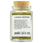 Tempero-Lemon-Pepper-Bombay-Herbs---Spices-Vidro-90g