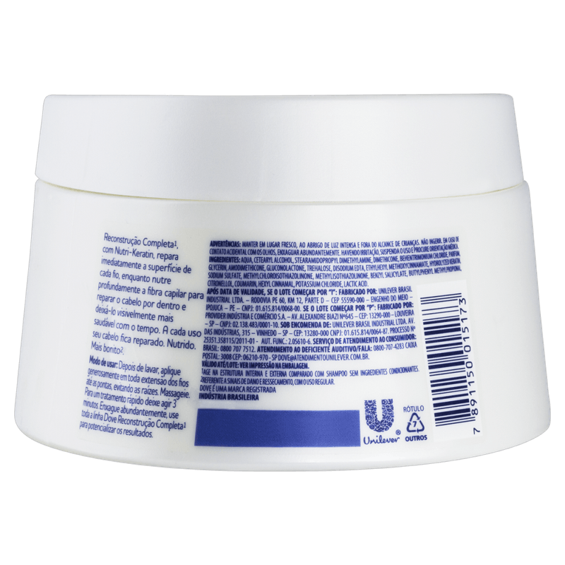 Creme-de-Tratamento-Dove-Nutritive-Solutions-Reconstrucao-Completa-Pote-350g