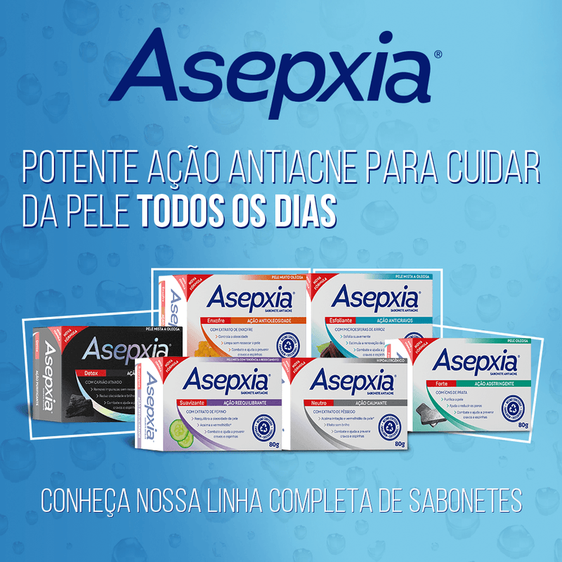 Asepxia-Sabonete-Barra-Esfoliante-Acao-ANTICRAVOS-com-MICROESFERAS-e-Acido-Salicilico-2--Pele-Mista-e-Oleosa-80g