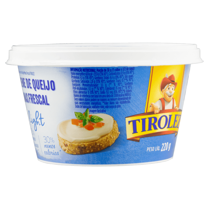 Creme-de-Queijo-Minas-Frescal-Light-Tirolez-Pote-220g