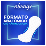 Protetor-Diario-sem-Abas-com-Perfume-Always-Pacote-80-Unidades-Gratis-20-Unidades