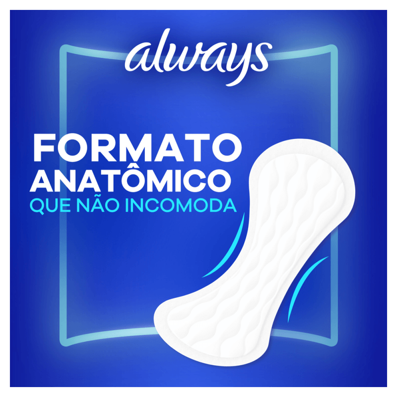 Protetor-Diario-sem-Abas-com-Perfume-Always-Pacote-80-Unidades-Gratis-20-Unidades