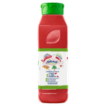 Suco-Misto-Maca-Limao-e-Framboesa-Pink-Limonade-sem-Adicao-de-Acucar-Natural-One-Refrigerado-Garrafa-900ml