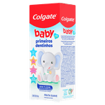 Gel-Dental-sem-Fluor-Fruta-Suave-Zero-Acucar-Colgate-Baby-Caixa-50g