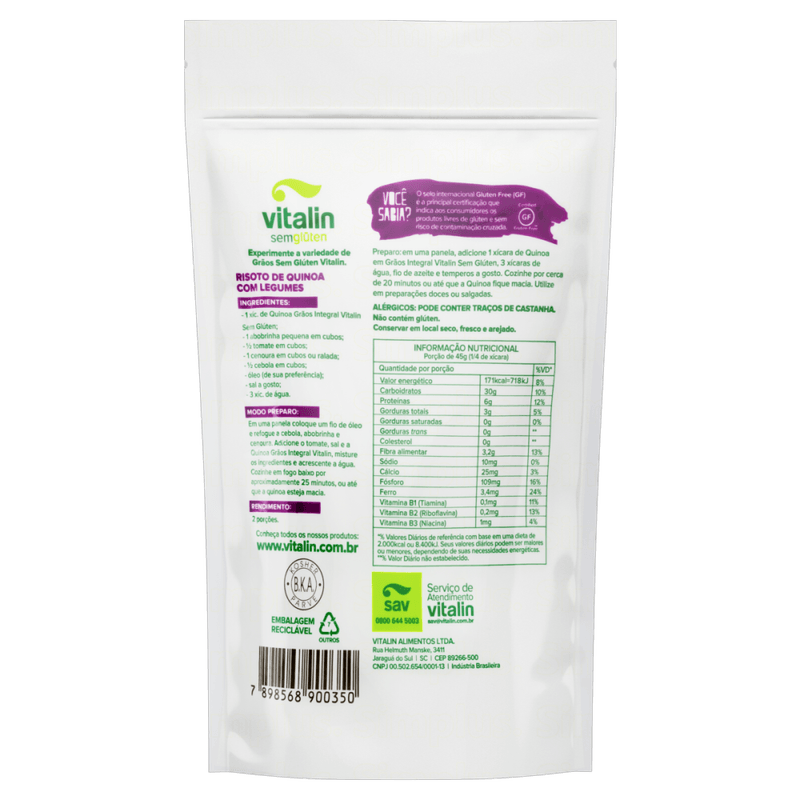 Quinoa-em-Graos-Integral-Vitalin-Pouch-250g