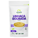 Farinha-de-Linhaca-Dourada-Integral-Vitalin-Pouch-150g