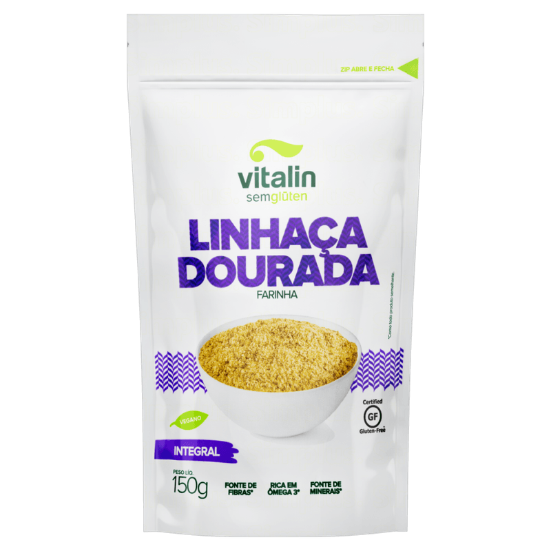 Farinha-de-Linhaca-Dourada-Integral-Vitalin-Pouch-150g