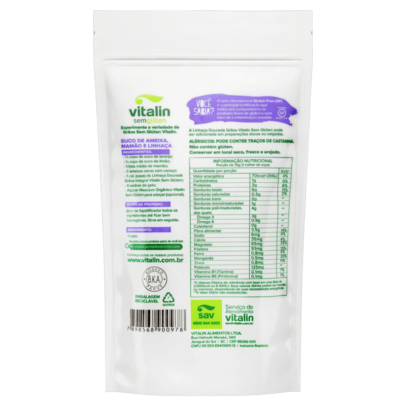 Linhaca-Dourada-em-Graos-Integral-Vitalin-Pouch-120g