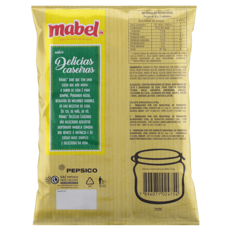 Biscoito-Doce-Broa-de-Milho-Mabel-Delicias-Caseiras-Pacote-250g