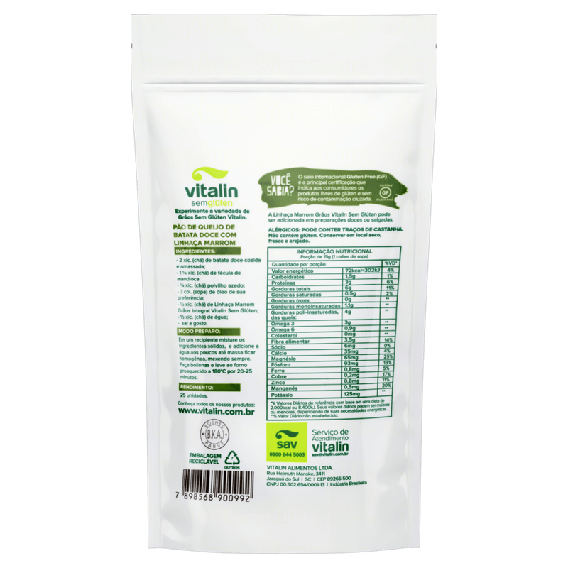 Linhaca-Marrom-em-Graos-Integral-Vitalin-Pouch-120g