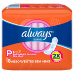 Absorvente-sem-Abas-Suave-Always-P-Pacote-8-Unidades