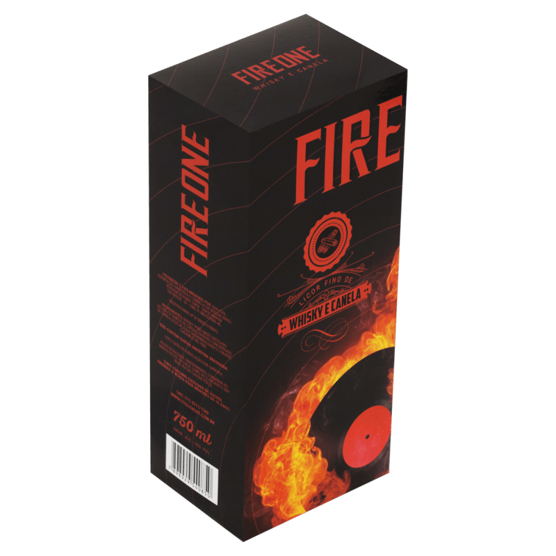 Licor-Fino-Whisky-e-Canela-Fire-One-Garrafa-750ml