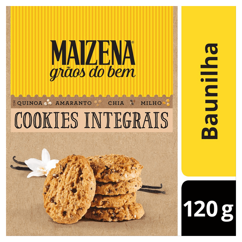 Biscoito-Cookie-Integral-Baunilha-Maizena-Graos-do-Bem-Pacote-120g