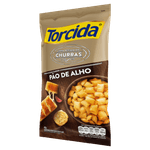 Salgadinho-de-Trigo-Pao-de-Alho-Torcida-Petisco-do-Churras-Pacote-45g