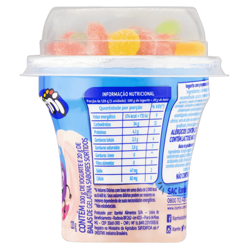 Iogurte-Parcialmente-Desnatado-com-Preparado-de-Fruta-Tutti-Frutti-com-Balas-de-Gelatina-Sortidas-Fini-Itambe-Copo-120g