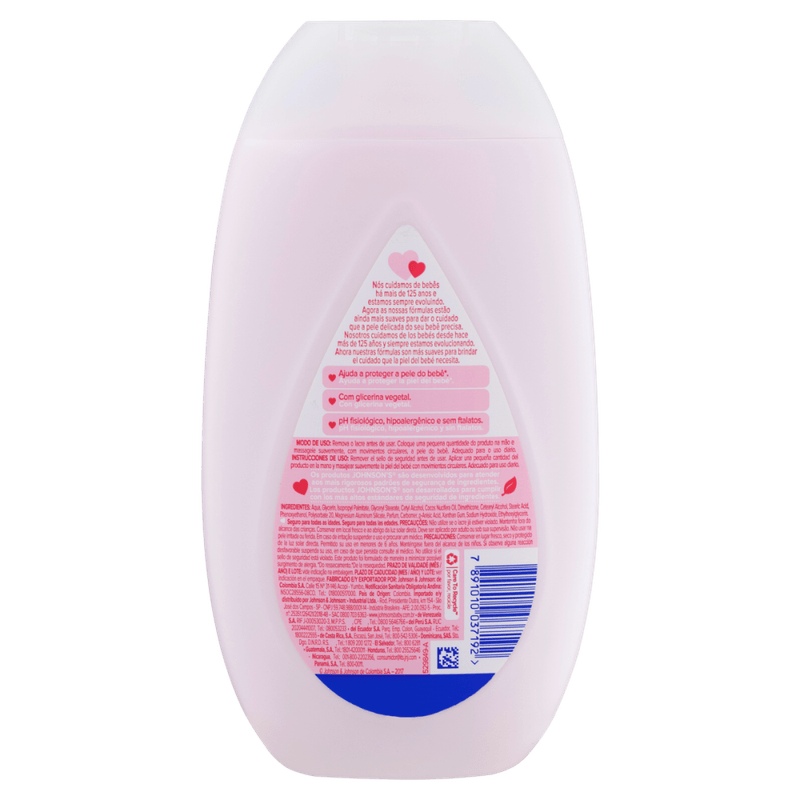 Locao-Hidratante-Johnson-s-Baby-Frasco-400ml