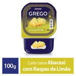 Iogurte-Integral-Grego-com-Creme-Preparado-de-Fruta-Leite-e-Calda-de-Abacaxi-com-Raspas-de-Limao-Danone-Pote-100g