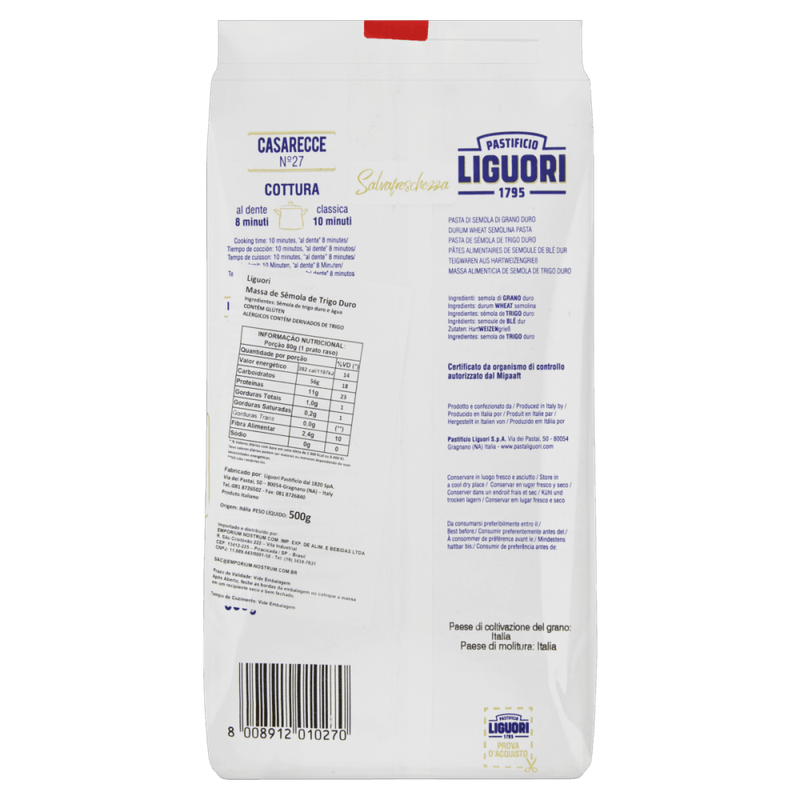 Macarrao-de-Semola-Grano-Duro-Casarecce-27-Liguori-Pacote-500g