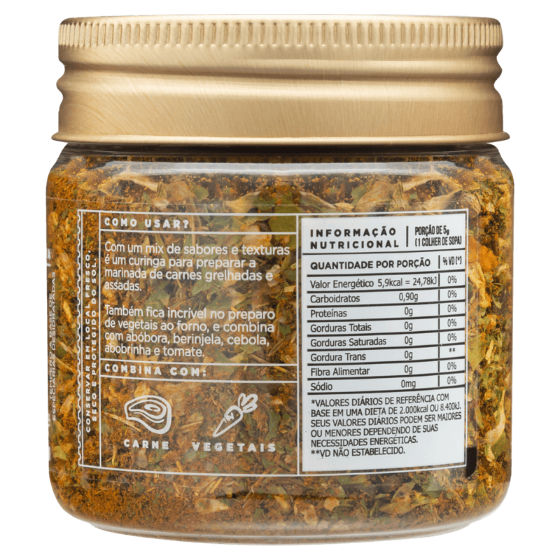 Tempero-Completo-a-Base-de-Especiarias-Desidratadas-Zero-Sodio-sem-Adicao-de-Sal-BR-Spices-Fit-Pote-50g