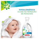 Lava-Roupas-Liquido-Suave-e-Gentil-Ariel-Sache-900ml-Refil-Embalagem-Economica