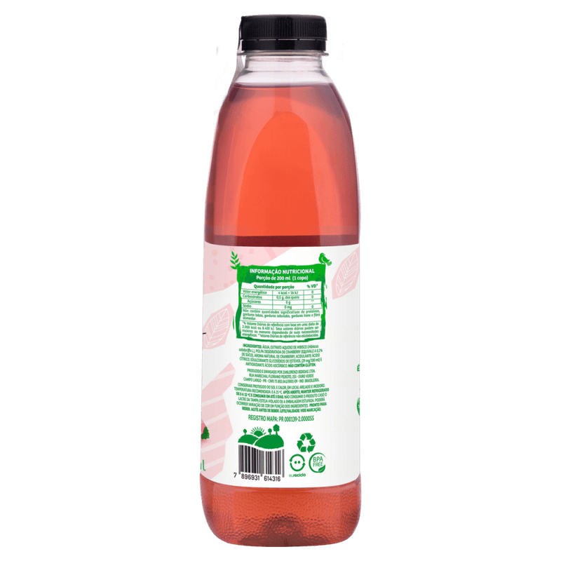 Cha-com-Fruta-Hibisco-e-Cranberry-sem-Adicao-de-Acucar-Campo-Largo-Garrafa-900ml