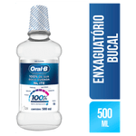 Enxaguante-Bucal-Zero-Alcool-Menta-Refrescante-Oral-B-100--Noite-Frasco-500ml