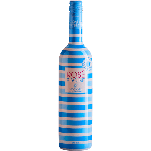 VIN ROSE PISCINE 750ML