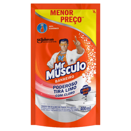 DESINF MR MUSCULO 400ML