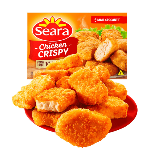 Chicken crispy tradicional Seara 300g