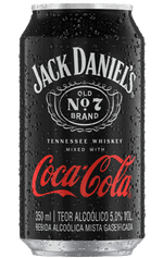 Bebida-Mista-Alcoolica-Gaseificada-Old-No.-7-Jack-Daniel-s-e-Coca-Cola-350ml