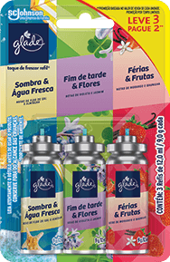 Odorizador-Automatic-Refil-Lembrancas-de-Infancia-Glade-269ml-Embalagem-Promocional