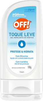 Repelente-de-Insetos-Gel-com-Glicerina-e-Icaridina-Off--Toque-Leve-Caixa-100g