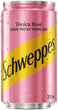 AGUA TONICA SCHWEPPES 220ML-LT FRUTAS VRM