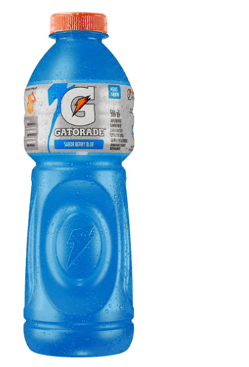 Isotônico Gatorade Berryblue Garrafa 500ml