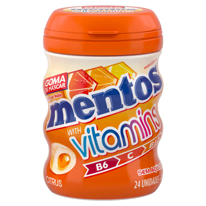 Goma-de-Mascar-Citrus-Zero-Acucar-Mentos-Vitamins-Pote-48g-24-Unidades