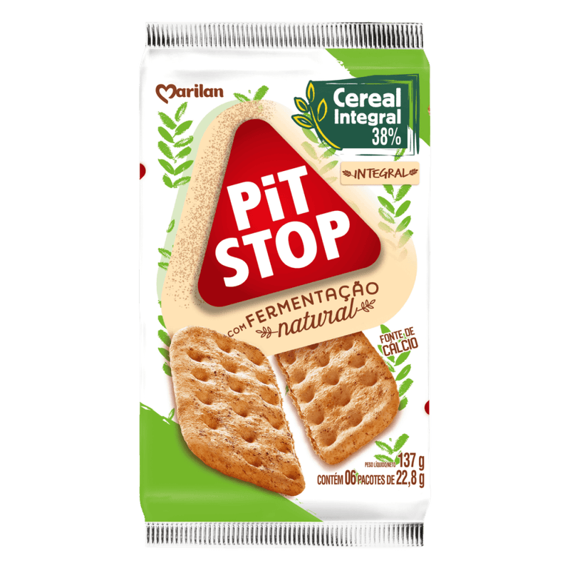 Pack-Biscoito-Salgado-Integral-Marilan-Pit-Stop-Pacote-137g-6-Unidades-de-228g-Cada