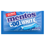 Goma-de-Mascar-Fresh-Mint-Zero-Acucar-com-Microcristais-Mentos-Cool-White-Envelope-85g