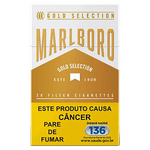 Cigarro-Gold-Selection-Marlboro-Box-20-Unidades