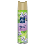 Odorizador-de-Ambiente-Aerossol-Fim-de-Tarde---Flores-Notas-de-Violeta-e-Jasmim-Glade-Frasco-360ml-Spray-Edicao-Limitada