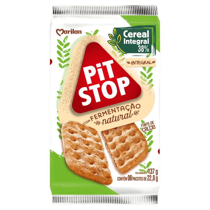 Pack-Biscoito-Salgado-Integral-Marilan-Pit-Stop-Pacote-137g-6-Unidades-de-228g-Cada