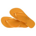 Chinelo-Amarelo-Pop-Slim-Havaianas-n°-23-24