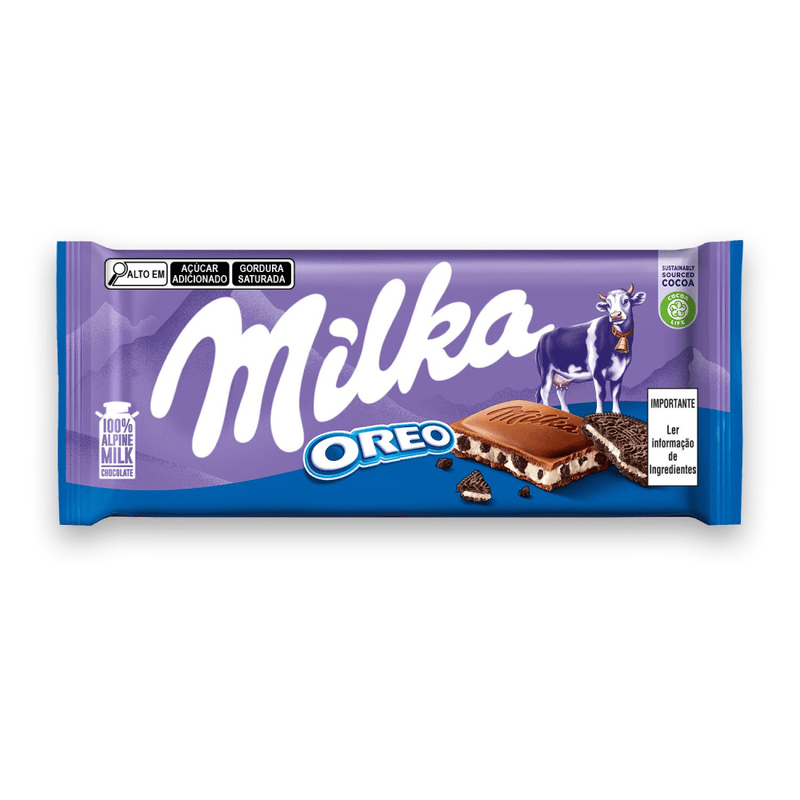 Chocolate-Milka-Oreo-100G