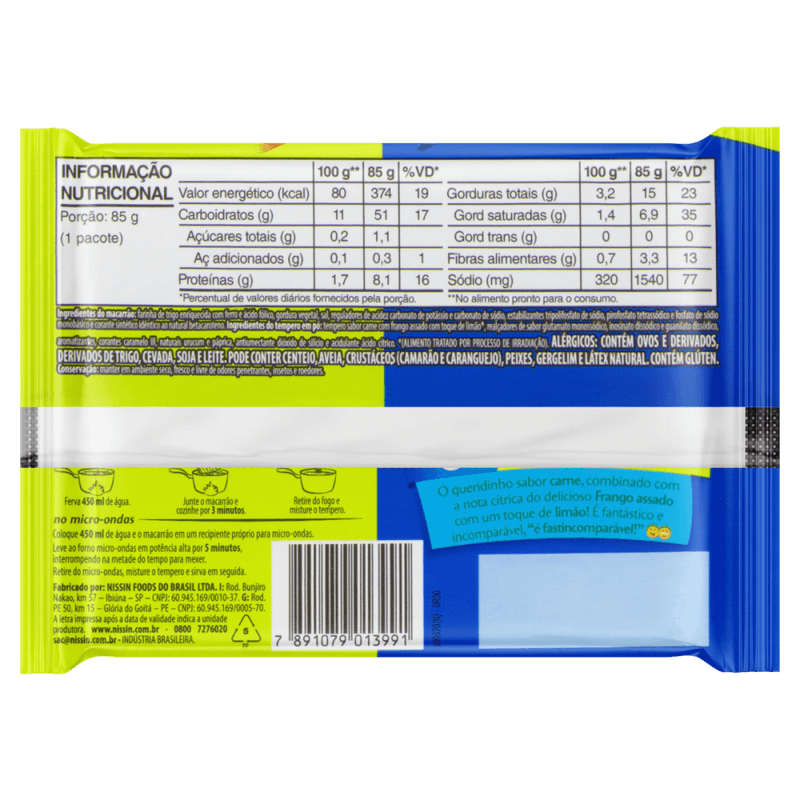 Macarrao-Instantaneo-Lamen-Carfrangao-Nissin-Miojo-Misturiojo-Pacote-85g